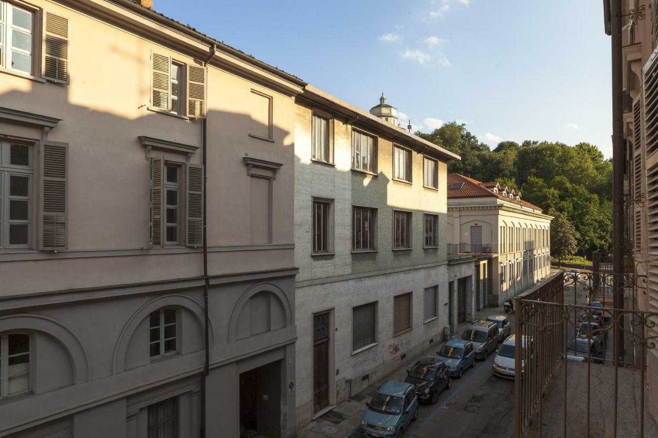 Dimora Del Bonsignore Turin Exterior photo